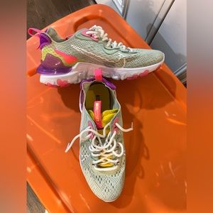 Women’s Nike React Vision Sneakers